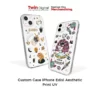 Casing Iphone Aesthetic Original Custom Berkualitas Harga Terbaik